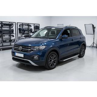 Bočné nášľapy Maya V1 (2 ks, hliník) Volkswagen T-Cross 2019– fotografia 1