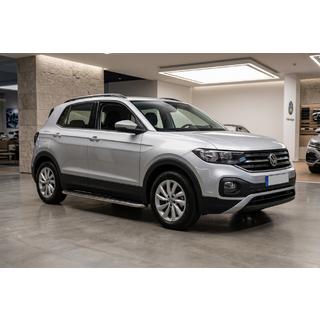 Bočné nášľapy Maydos V1 (2 ks, hliník) Volkswagen T-Cross 2019– fotografia 1