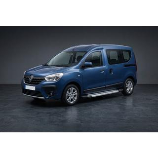 Bočné nášľapy New Vision Grey (2 ks, hliník) Renault Kangoo/Express 2021– fotografia 1