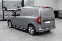 Renault Kangoo/Express 2021– Bočné nášľapy New Vision Black (2 ks, hliník) Renault Kangoo od 2021↗ fotografia 1