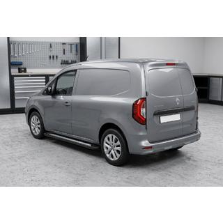 Bočné nášľapy New Vision Black (2 ks, hliník) Renault Kangoo/Express 2021– fotografia 1
