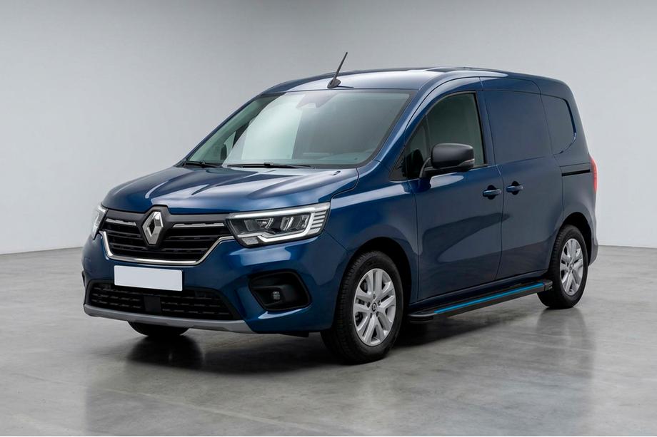 Renault Kangoo/Express 2021– Bočné nášľapy Maya Blue (2 ks, hliník) Renault Kangoo od 2021↗ Image