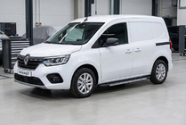 Renault Kangoo/Express 2021– Bočné nášľapy Duru (2 ks, hliník) Renault Express 2021↗ r. fotografia 1