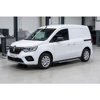 Bočné nášľapy Duru (2 ks, hliník) Renault Kangoo/Express 2021– fotografia 1