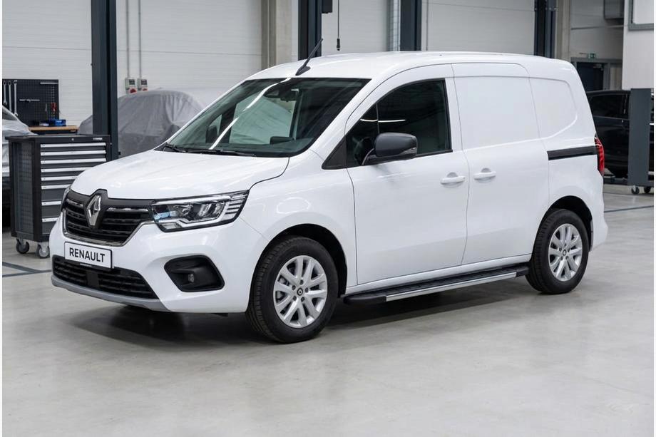 Renault Kangoo/Express 2021– Bočné nášľapy Duru (2 ks, hliník) Renault Express 2021↗ r. Image