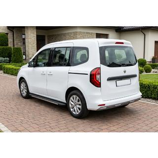 Bočné nášľapy Bosphorus Grey (2 ks, hliník) Renault Kangoo/Express 2021– fotografia 1
