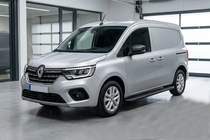 Renault Kangoo/Express 2021– Bočné nášľapy Bosphorus Black (2 ks, hliník) Renault Express 2021↗ r. fotografia 1