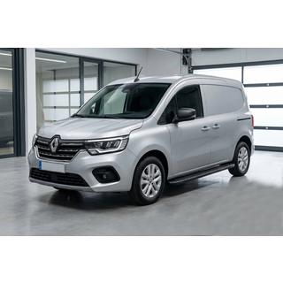 Bočné nášľapy Bosphorus Black (2 ks, hliník) Renault Kangoo/Express 2021– fotografia 1