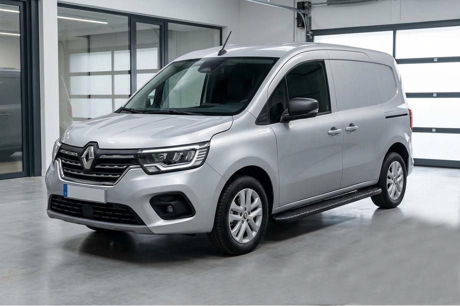 Renault Kangoo/Express 2021– Bočné nášľapy Bosphorus Black (2 ks, hliník) Renault Express 2021↗ r. Image