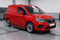 Renault Kangoo/Express 2021– Bočné prahy Maya Red (2 ks., hliník) Renault Express 2021↗ r. fotografia 1