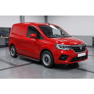 Bočné prahy Maya Red (2 ks., hliník) Renault Kangoo/Express 2021– fotografia 1