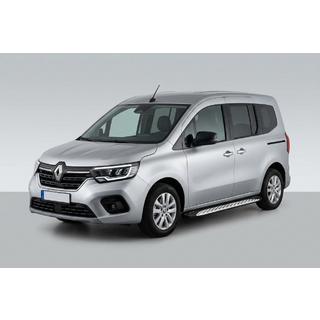 Bočné nášľapy Shining (2 ks, hliník) Renault Kangoo/Express 2021– fotografia 1