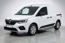 Renault Kangoo/Express 2021– Bočné nášľapy Line (2 ks, hliník) fotografia 1