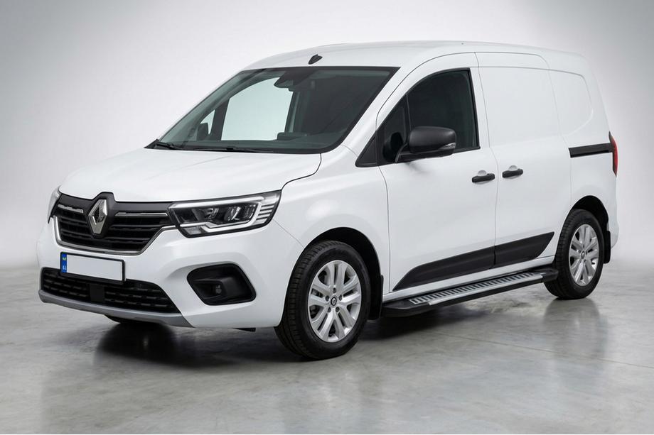 Renault Kangoo/Express 2021– Bočné nášľapy Line (2 ks, hliník) Image