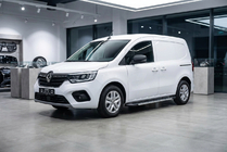 Renault Kangoo/Express 2021– Bočné nášľapy RedLine V1 (2 ks, hliník) fotografia 1
