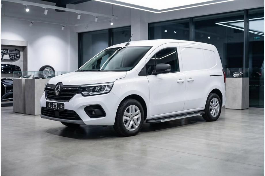 Renault Kangoo/Express 2021– Bočné nášľapy RedLine V1 (2 ks, hliník) Image