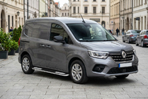 Renault Kangoo/Express 2021– Bočné nášľapy Tayga V2 (2 ks, hliník) fotografia 1