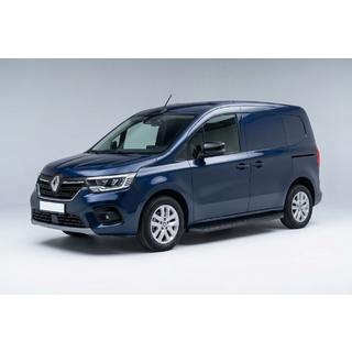 Bočné prahy Tayga Black (2 ks, hliník) Renault Kangoo/Express 2021– fotografia 1
