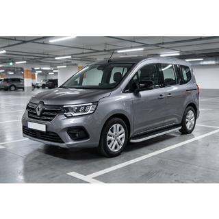 Bočné nášľapy Tayga Grey (2 ks, hliník) Renault Kangoo/Express 2021– fotografia 1