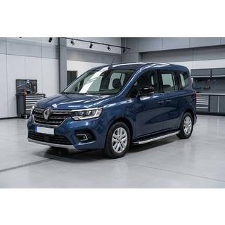 Bočné prahy Fullmond (2 ks, hliník) Renault Kangoo/Express 2021– fotografia 1
