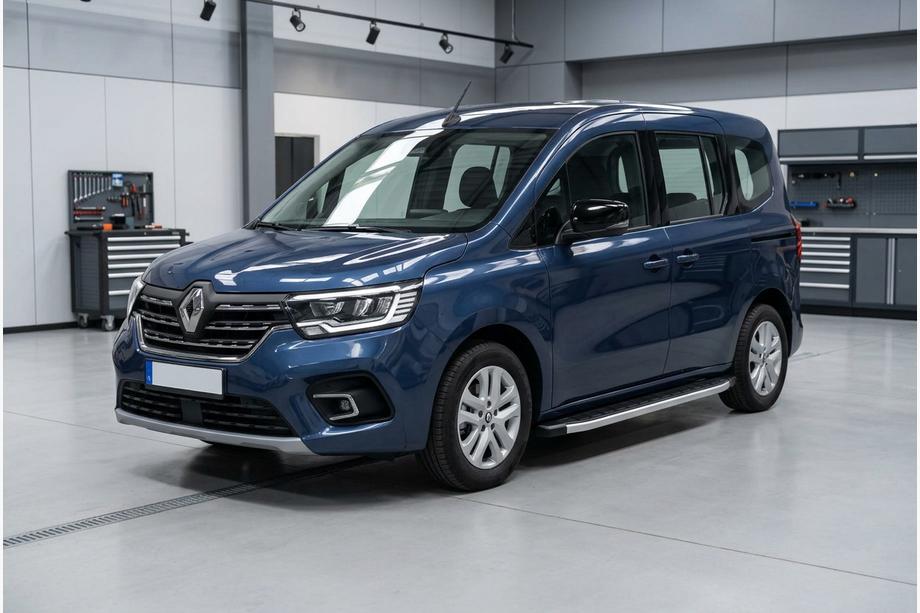 Renault Kangoo/Express 2021– Bočné prahy Fullmond (2 ks, hliník) Renault Express 2021↗ r. Image