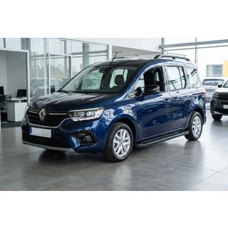 Bočné nášľapy Allmond Black (2 ks, hliník) Renault Kangoo/Express 2021– fotografia 1