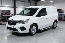 Renault Kangoo/Express 2021– Bočné prahy Sunrise (2 ks, hliník) fotografia 1
