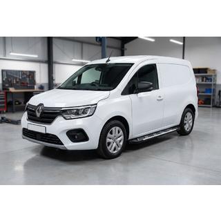 Bočné prahy Sunrise (2 ks, hliník) Renault Kangoo/Express 2021– fotografia 1