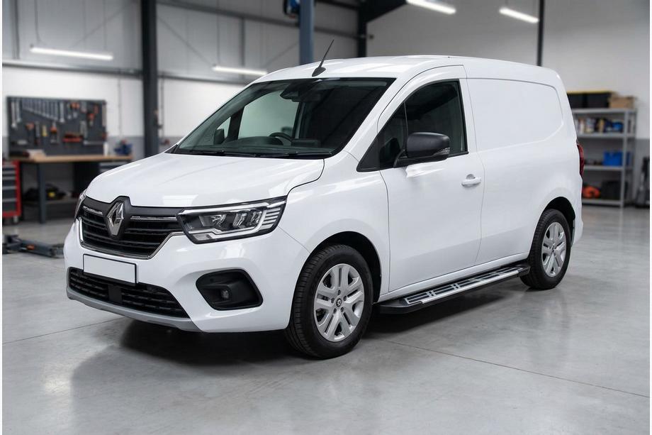 Renault Kangoo/Express 2021– Bočné prahy Sunrise (2 ks, hliník) Image