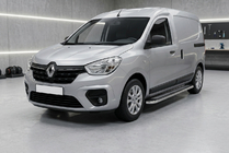 Renault Kangoo/Express 2021– Bočné nášľapy Maydos V2 (2 ks, hliník) Renault Express 2021↗ r. fotografia 1