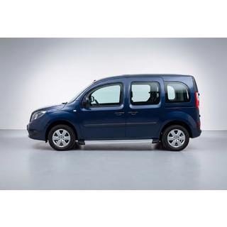 Bočné nášľapy Maya V2 (2 ks, hliník) Renault Kangoo/Express 2021– fotografia 1