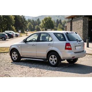 Bočné nášľapy Shining V1 (2 ks, hliník) fotografia 1