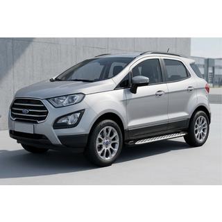 Bočné nášľapy Shining V1 (2 ks, hliník) Ford Ecosport 2013–2022 fotografia 1