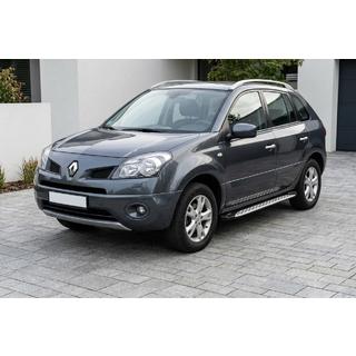 Bočné nášľapy Shining V1 (2 ks, hliník) Renault Koleos 2008–2016 fotografia 1