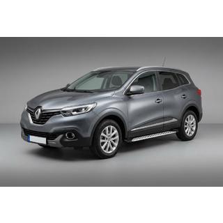 Bočné nášľapy Shining V1 (2 ks, hliník) Renault Kadjar 2015–2022 fotografia 1