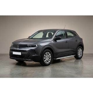 Bočné nášľapy Shining V1 (2 ks, hliník) Opel Mokka 2021– fotografia 1