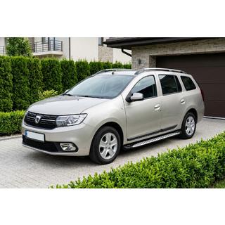Bočné nášľapy Shining V1 (2 ks, hliník) fotografia 1
