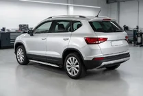 Seat Ateca 2016– Bočné nášľapy Shining V1 (2 ks, hliník) fotografia 1