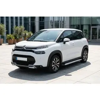 Bočné nášľapy Shining V1 (2 ks, hliník) Citroen C-3 Aircross 2017–2024 fotografia 1