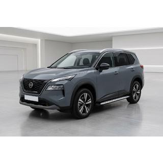 Bočné nášľapy Shining V1 (2 ks, hliník) Nissan X-trail T33/Rogue 2022– fotografia 1