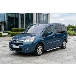 Bočné nášľapy Shining V1 (2 ks, hliník) Citroen Berlingo 2008–2018 fotografia 1