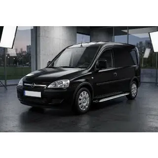 Bočné nášľapy Shining V1 (2 ks, hliník) fotografia 1