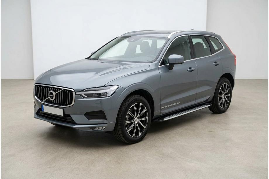 Volvo XC60 2017– Bočné nášľapy Shining V1 (2 ks, hliník) Image
