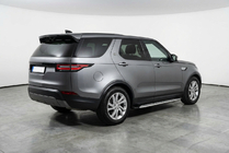 Land Rover Discovery V 2017– Bočné nášľapy Shining V1 (2 ks, hliník) fotografia 1