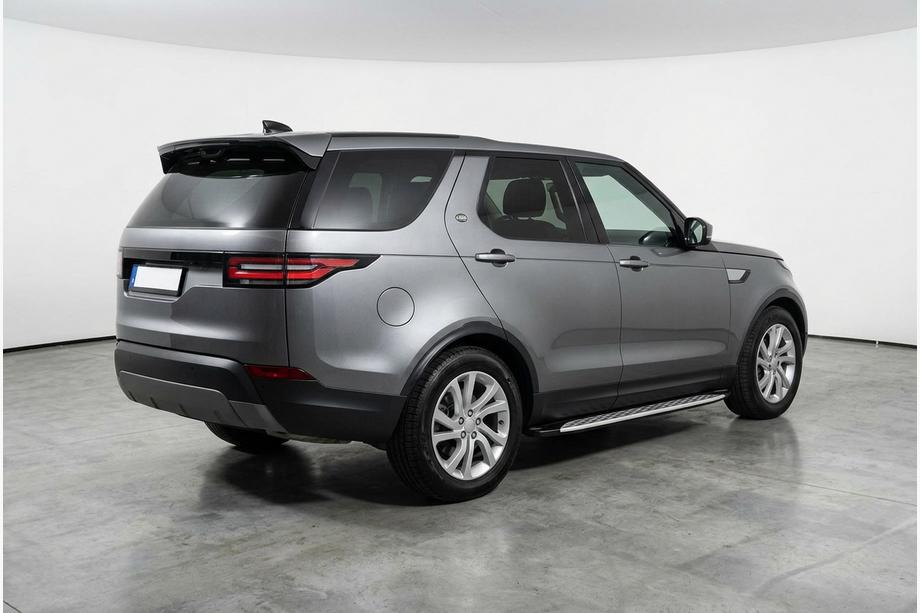 Land Rover Discovery V 2017– Bočné nášľapy Shining V1 (2 ks, hliník) Image