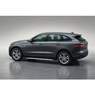 Bočné nášľapy Shining V1 (2 ks, hliník) Jaguar F-PACE 2016– fotografia 1