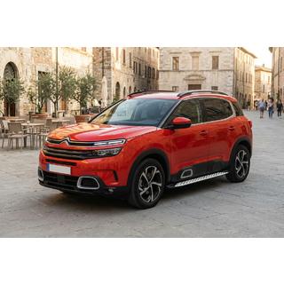 Bočné nášľapy Shining V1 (2 ks, hliník) fotografia 1