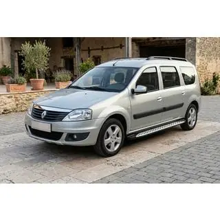 Bočné nášľapy Shining V1 (2 ks, hliník) fotografia 1