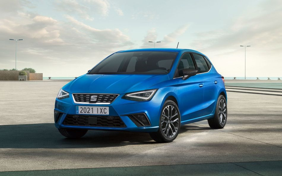 SEAT Ibiza: modernizovaný a štýlový hatchback