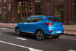 Recenzia обновленого elektrického crossoveru MG ZS EV fotografia 4